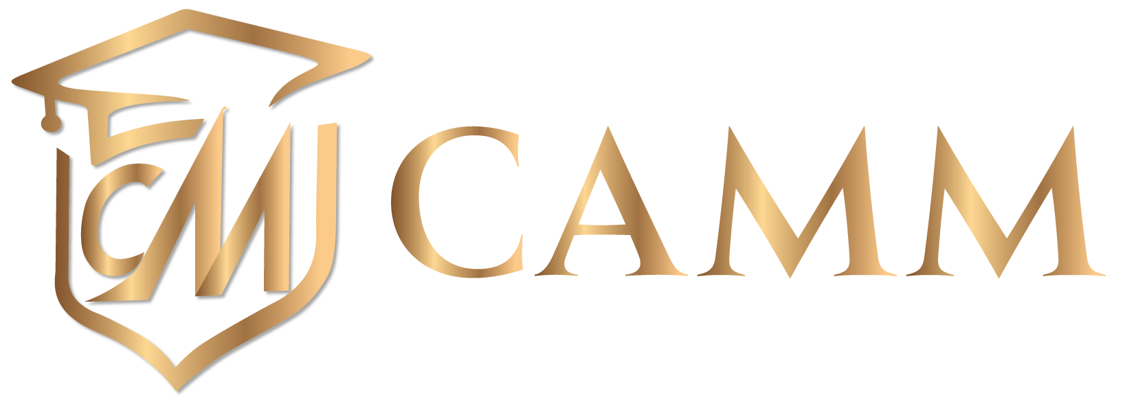 Logo - CAMM - Centro de Actualización, Formación y Capacitación para Maestras y Maestros
